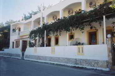 Apartament Akrogiali Rooms & Studios