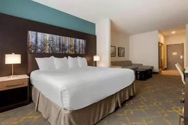 Hotelli Best Western Plus Isanti