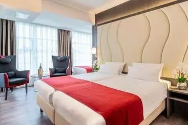 Hotelli Plaza Premium Den Haag City Center