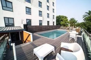 Onomo Hotel Douala