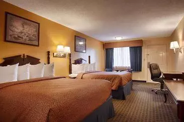 Отель Coleman Inn