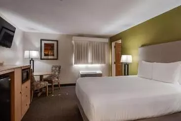 Hotelli Best Western Hidesert Inn