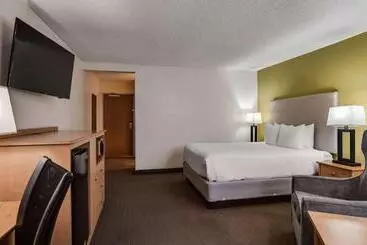 Отель Best Western Hidesert Inn