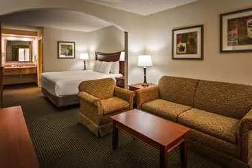 호텔 Best Western Inn & Suites Monroe