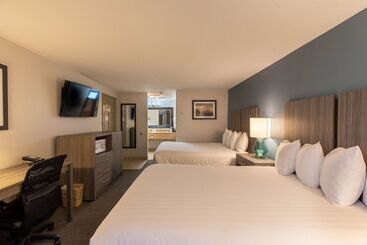 酒店 Best Western Inn At Face Rock