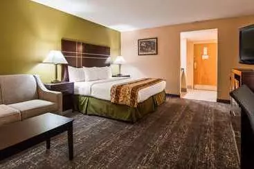 Hotel Best Western Luxbury Inn Fort Wayne