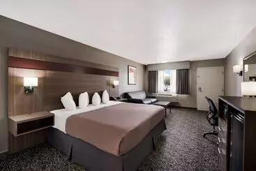 酒店 Best Western Minden Inn