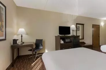 هتل Best Western Music Capital Inn