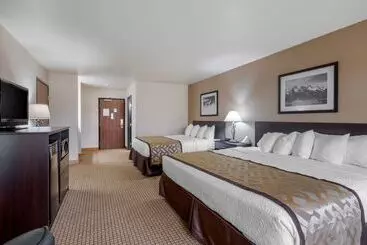 호텔 Best Western Pinedale Inn