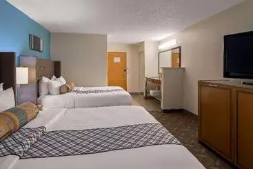 בית מלון כפרי Best Western Plus Liberty Lake Inn