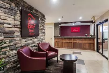 ホテル Red Roof Inn Conroe North  Willis