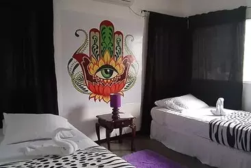 ベッドアンドブレックファースト Dharma Casa Holistica