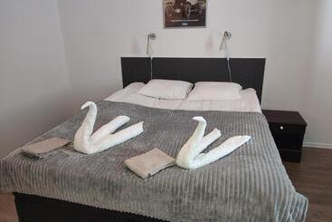 Burning Bridge Motell & Vandrarhem