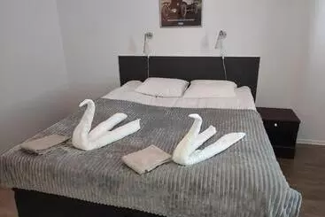 Burning Bridge Motell & Vandrarhem