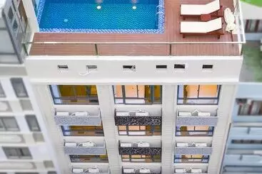 هتل Golden Lotus Central