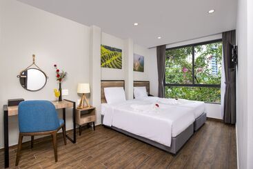 هتل Golden Lotus Central