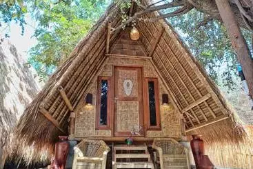 ホテル Gili Kampoeng