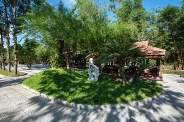 هتل Ha Gia Ecolodge & Riverside