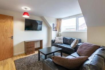 Pansiyon Chelsea Grove City Shared Apartments