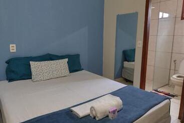 پانسیون Pouso Divino Dos Pireneus