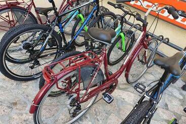 هتل Santa Villa & Restaurant