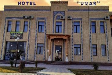 Hotel Umar Near Khiva Train Station, Close To Old City Ichan Qala
