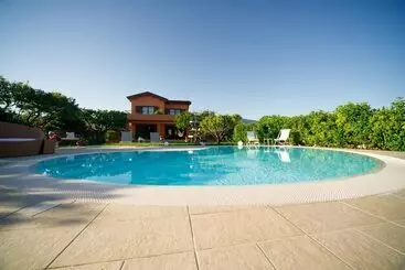 Bed and Breakfast Le Monachelle Luxury
