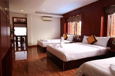 בית מלון כפרי Vang Vieng Victory Hostel