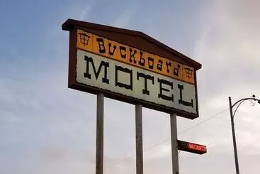 Buckboard Motel