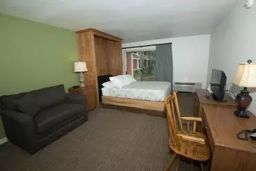 호텔 Brown County Inn