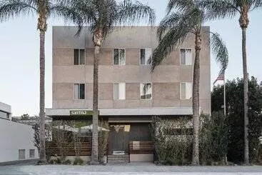 호텔 Sirtaj Beverly Hills