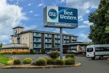 汽车旅馆 Best Western Mcminnville Inn