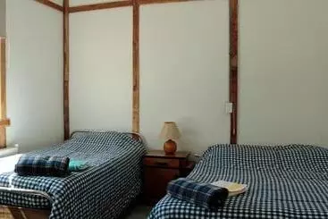 Retkeilymaja Casa Bike