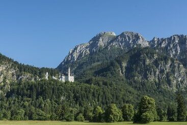 Aparthotel Werdenfels