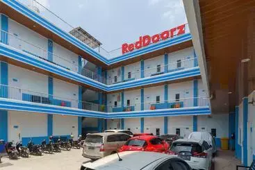 Aamiaismajoitus (B&B) Reddoorz Plus Near Palembang Icon Mall 2