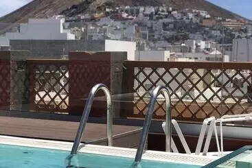 Hotel Emblematico Agaldar
