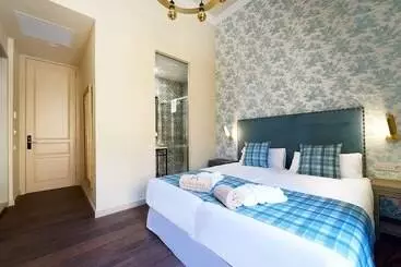 Hotel Emblematico Agaldar