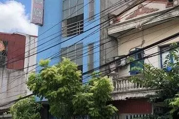 تختخواب و صبحانه V A Motel