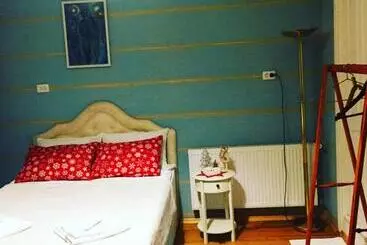 پانسیون Dzveli Galavani  Old Wall