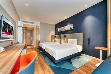 בית מלון כפרי Holiday Inn Express Hangzhou Binjiang, An Ihg