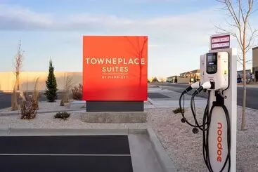 Hotelli Towneplace Suites By Marriott Twin Falls
