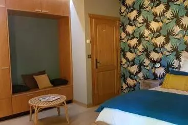Pension Maison D Hotes Lapitxuri