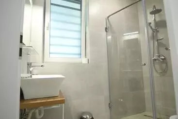 ペンション Octogon