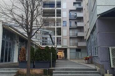 Sun&moon Ohridlake Apartments