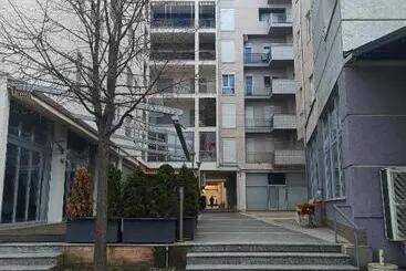 Sun&moon Ohridlake Apartments