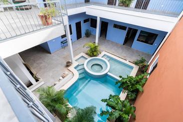 호텔 Las Palmas Granada