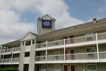 ホテル Intown Suites Extended Stay Birmingham Al   Huffman Road