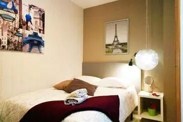 پانسیون Casa Honda10