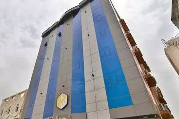 Hotelli Shahad Alola Serviced Apartments