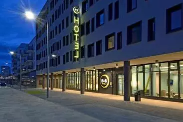 B&b Hotel Wien Hbf
